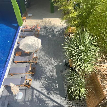 Hotel Homey Kobuleti Esterno foto