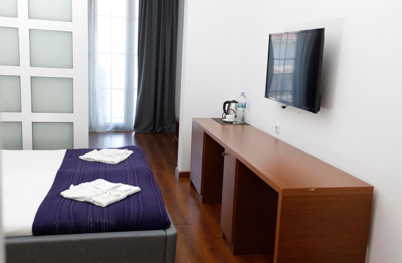 Hotel Homey Kobuleti Esterno foto