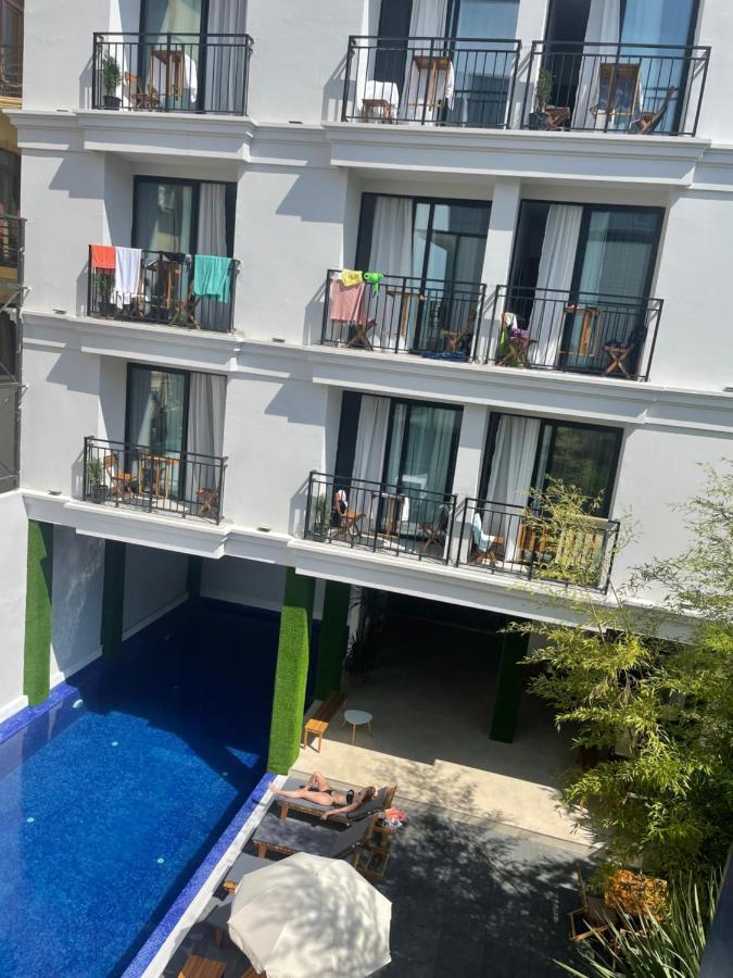Hotel Homey Kobuleti Esterno foto
