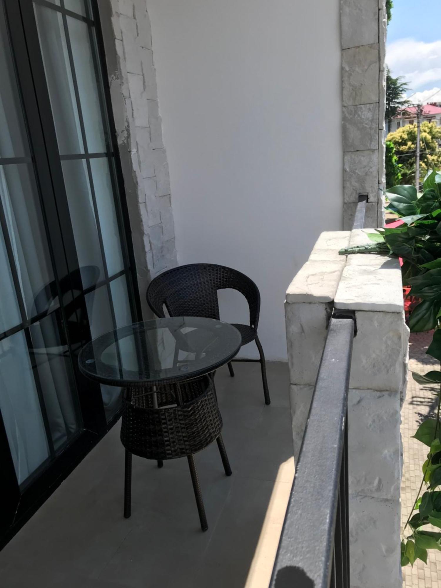 Hotel Homey Kobuleti Esterno foto