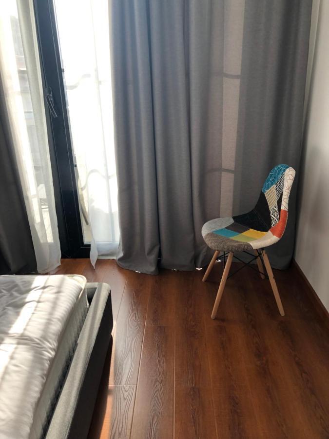 Hotel Homey Kobuleti Esterno foto